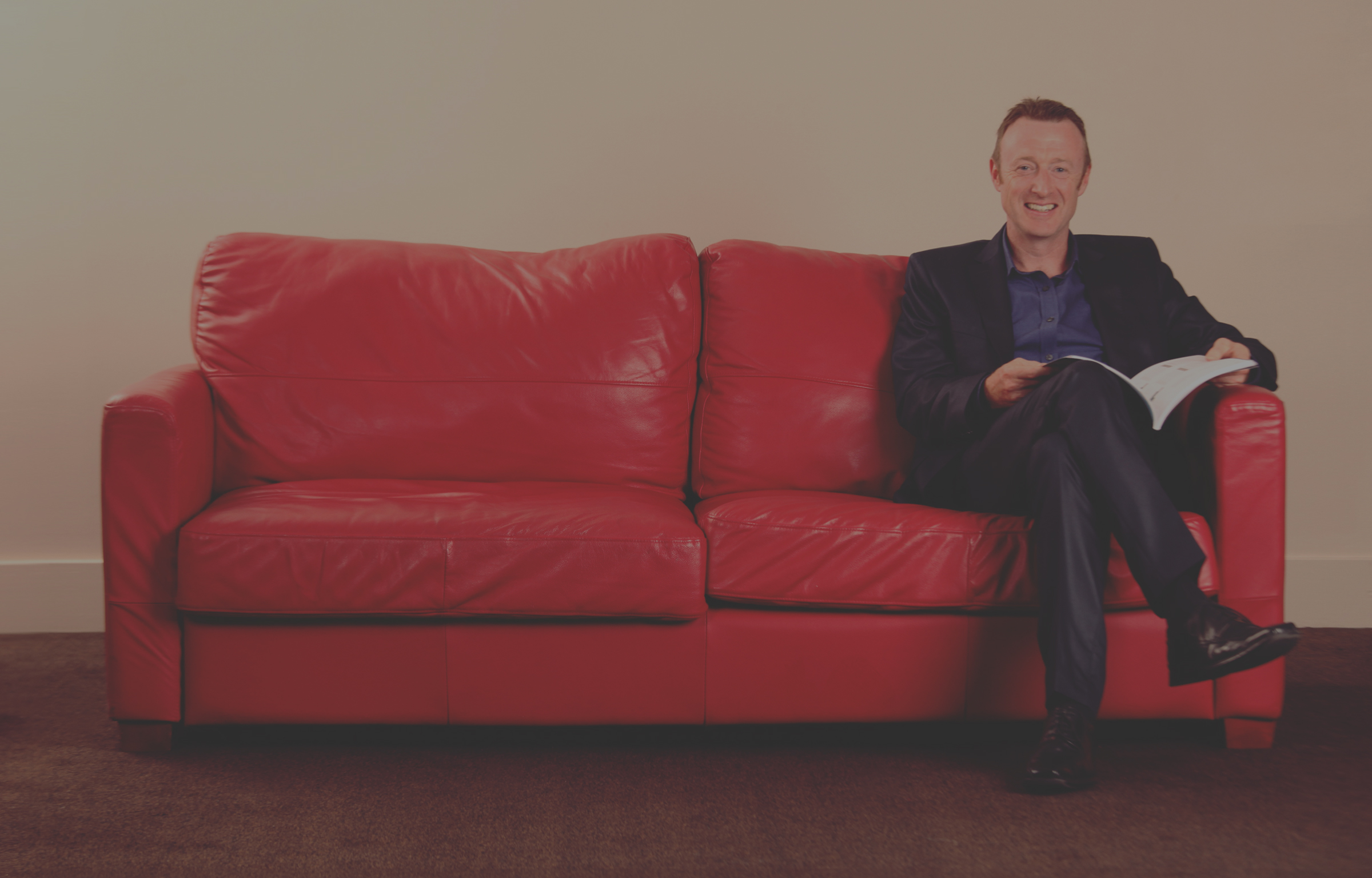 Denis Kiely SQT Training